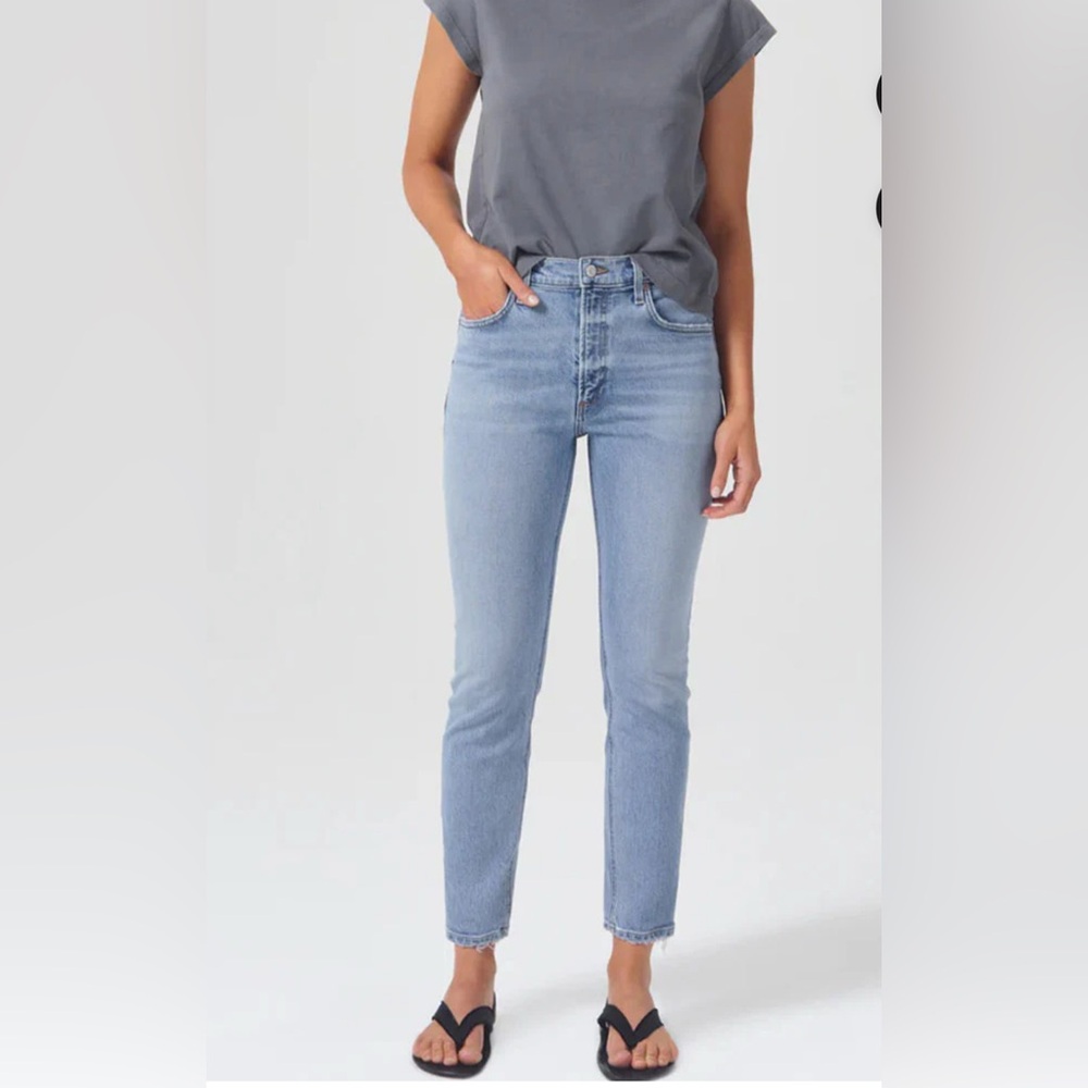 AGOLDE Women's Style A9123-3026 Willow Size 29